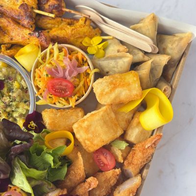 Box Apéros exotique découverte