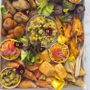 Box Apéros exotique découverte