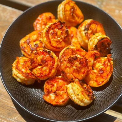 Cari crevettes ou poulet ou poisson