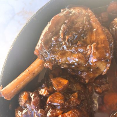 Gigot ou souris d’agneau