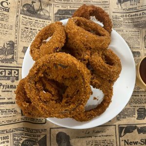 Assortiment de Légumes Panés - Apéros