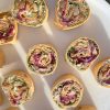 🌯 Wraps Signature à Partager — 24 pièces