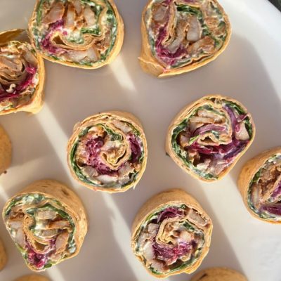 🌯 Wraps Signature à Partager — 24 pièces