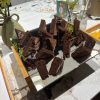 Mousse au chocolat - Brownie ExtraFondant