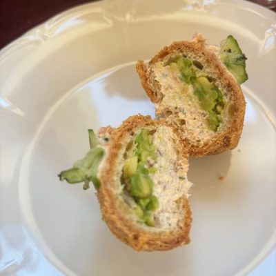 Aperos-dinatoire (remplace un repas)