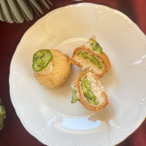 Box choux salés — 24 pièces