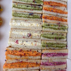 Sando club sandwiches – Best-seller