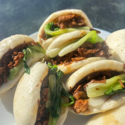 Pains_Bao_traiteur_sixfourslesplages3 Plateau de PAINS BAO