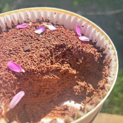 Mousse au chocolat - Brownie ExtraFondant