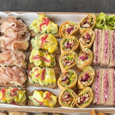 🌯 Wraps Signature à Partager — 24 pièces