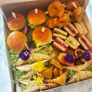 Apéros-dinatoire Copieux