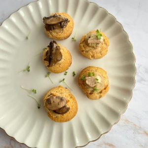 Plateau de Choux Salés – Nouvelle création