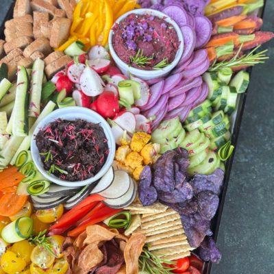 Plateaux_de_legumes_dips_de_legumes_traiteur1 Plateau de Dips – Légumes & Flowers