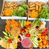 Plateaux_de_legumes_dips_de_legumes_traiteur7 Plateau Mixte Nems & Samoussas (30pcs)
