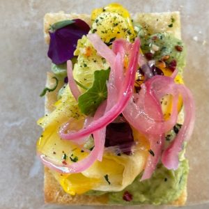 Box Focaccia toastée 12 ou 20 pièces