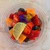 Salade de fruits marinée à la vanille — 200 g (10pcs)