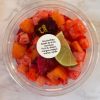 Salade de fruits marinée à la vanille — 200 g (10pcs)