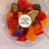 Salade de fruits marinée à la vanille — 200 g (10pcs)