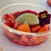 Salade de fruits marinée à la vanille — 200 g (10pcs)