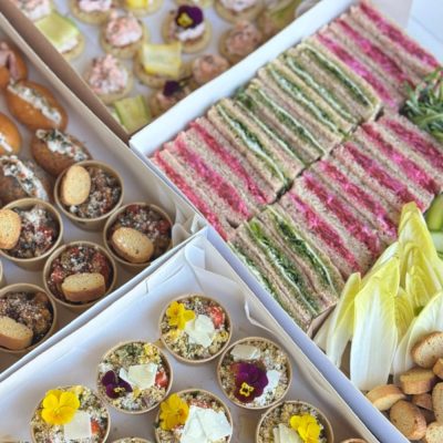 Box club sandwiches — 20 pièces