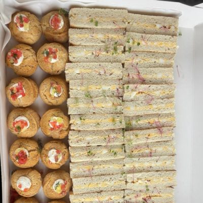 Aperos-dinatoire (remplace un repas)