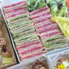 Box club sandwiches — 20 pièces