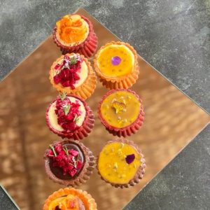 Taretelettes - Dessert de soirée