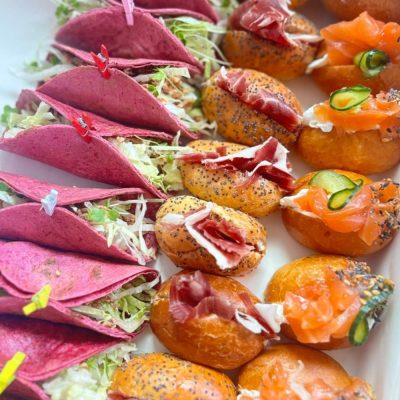 Aperos-dinatoire (remplace un repas)