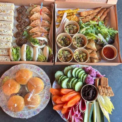 Aperos-dinatoire (remplace un repas)