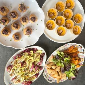 Aperos-dinatoire (remplace un repas)