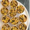 Verrines_tartarecrevettes_MachiroplatsTraiteur2 Verrines de tartare de crevettes — 12 pièces