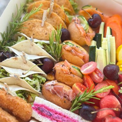 Aperos-dinatoire (remplace un repas)