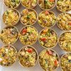 Verrine_de_taboule_TraiteurMachiroplats Verrines de taboulé gourmand & légumes — 12 pièces