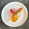 Brochettes de Poulet Marinées au Lait de Coco — 12 pièces 🌿☀️