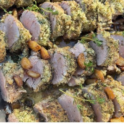 Filet Mignon Maison
