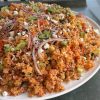 Taboulé Gourmand à la Feta & Confettis de Légumes d’Été (accompagnement)