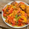 Tomates d’Été & Panzanella Crémeuse (accompagnement)