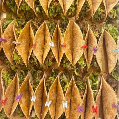 Box Tacos — 24 pièces 🌮